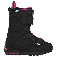 Burton Axel USED Snowboard Boots Women's Size 8.5 Black