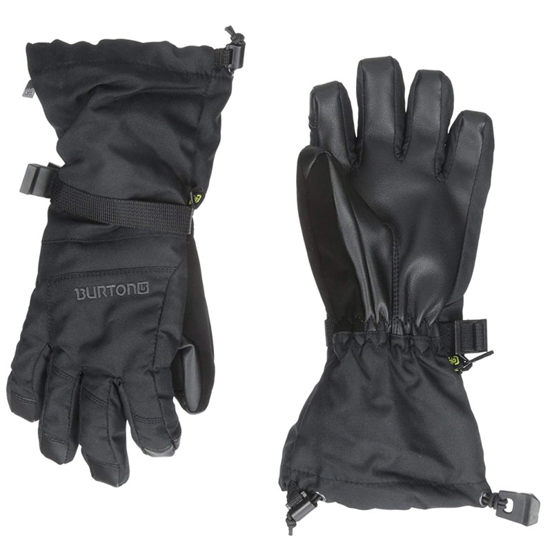 Burton Grab Snowboard Gloves Waterproof Touchscreen Compatible Youth B