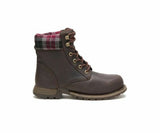 $150 NEW Caterpillar CAT Kenzie Steel Toe Work Boot Women 10 Wide AR391 P90394