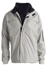 Climate Symbolic Snowboard Ski Jacket Fleece Liner Mens Boys 10k mm Tan Large - XL