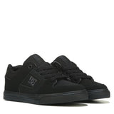 DC Pure Skate Shoes Pirate Black Out Skateboard Mens 17 NEW WS15 300660