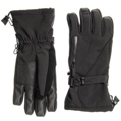 Grand Sierra C100 Bec Tech Zip Pocket Waterproof Insulated Gloves Black Large