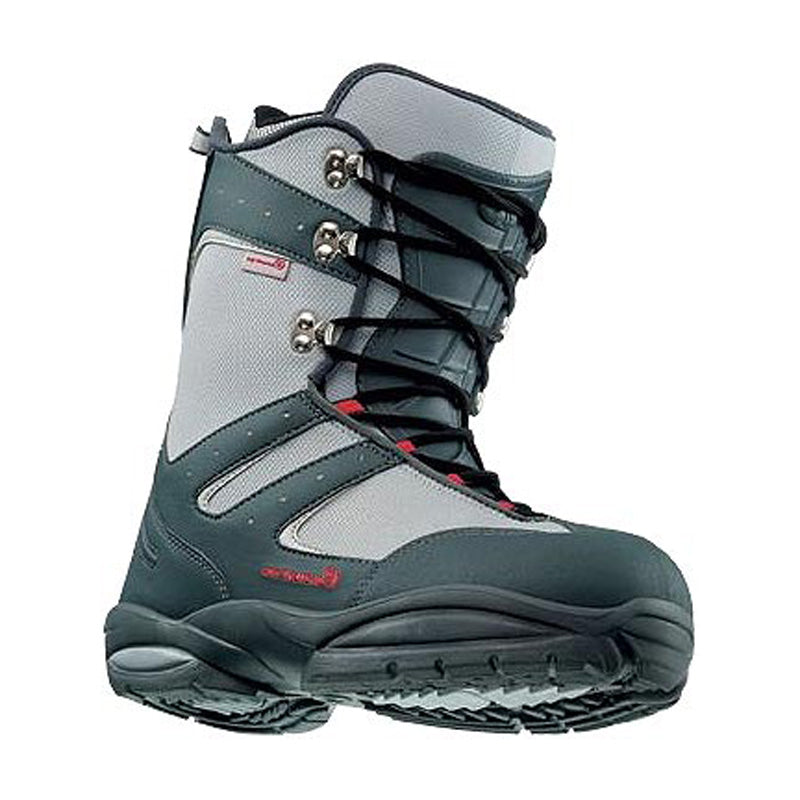 Northwave Fury Snowboard Boots Blue Gray, Mens 8.5(Womens9.5)