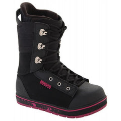Forum by burton Constant Womens Snowboard Boots Black Size 6 last pair