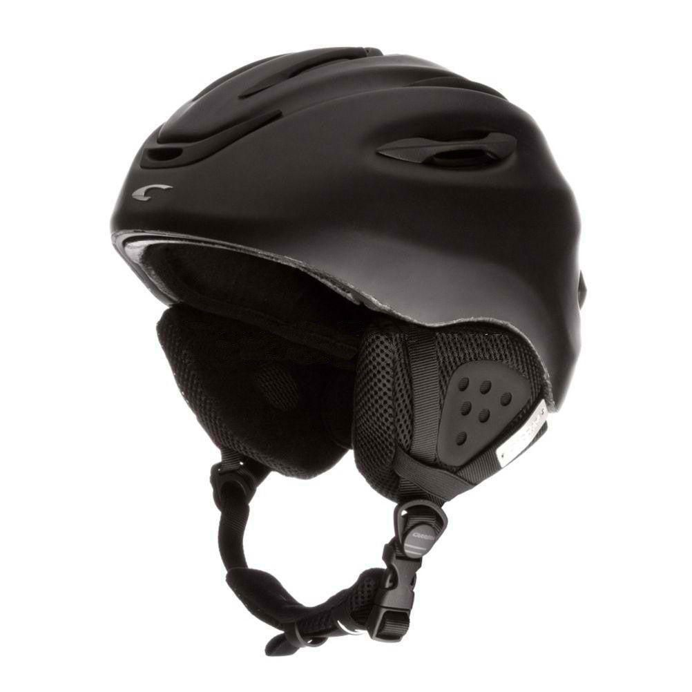 carrera snowboard helmet Carrera Airmatic Ski Snowboard Black Helmet youth kids womens xs/xxs