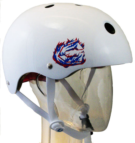 Capix Helmet Basher Skateboard Snowboard Wakeboard Bike L XL
