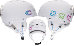 Capix Keep a Breast Chanelle Sladics Pro Helmet Snowboard S M L XL