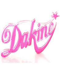 Dakine Shooting Star Pink Snowboard Stomp Pad