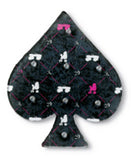 Dakine Spade Poodles & Trucks Snowboard Stomp Pad