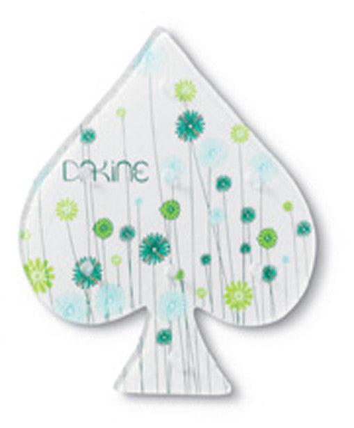 Dakine White Flowers Snowboard Stomp Pad