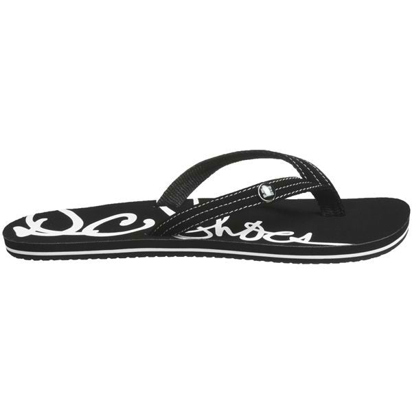 DC Shoes Twister N Thong Sandals - Flip-Flops Womens 6 or 7
