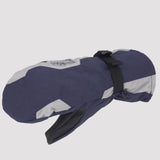 DEFCON matrix  SNOWBOARD MITT MITTENS BLUE XS
