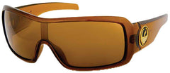 Dragon Phase Mocha Sunglasses w/ bronze lens