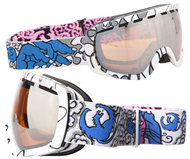 Dragon Rogue Jamie Lynn Signature Snow Goggles dgn8