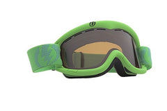 Electric EG1K Goggles Lime Green Bronze lens Snowboard Ski skiing eg1 