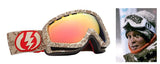 Electric EGK Ikka Backstrom Gold Red Pro Model Goggles Snowboard Ski skiing eg1