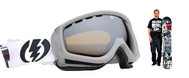 Electric EGK Goggles Pat Moore Pro Model Snowboard Ski skiing eg1