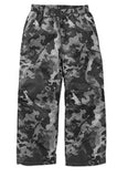 Fader Snowboard Pants Ski Snow Insulated Black Commando 4 5 6 7