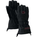 Burton Kids Small Adult Snowboard gloves XL Black