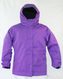 M3 Star Girls Snowboard Ski Jacket Roy Lilac Medium