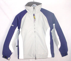 FUSION INSULATED WOMENS SNOWBOARD JACKET ASH-NAVY
