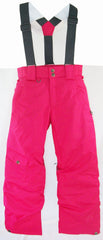 M3 Tina Girls Snowboard Ski Pants Raspberry Small