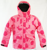 Firefly Paragon Girls Snowboard Ski Jacket Pink Medium