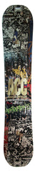 156cm ACC Poison Gold W-Rocker Snowboard