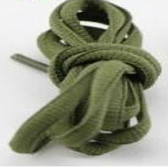 Symbolic Snowboard Boots Laces Replacement 90 inch 230cm Army Green