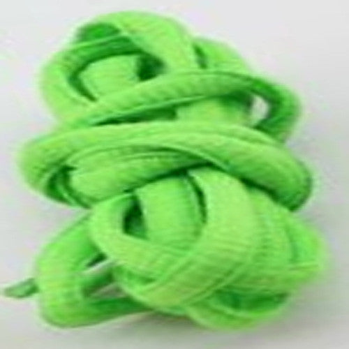 Symbolic Snowboard Boots Laces Replacement 90 inch 230cm Lime Green