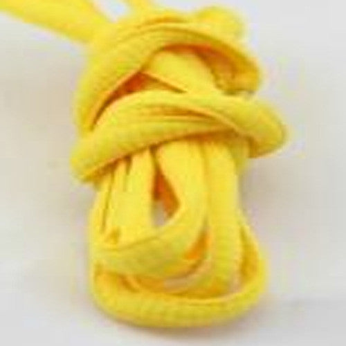 Symbolic Snowboard Boots Laces Replacement 90 inch 230cm Light Yellow