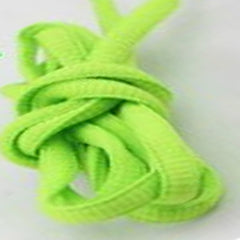 Symbolic Snowboard Boots Laces Replacement 90 inch Fluorescent Neon Green