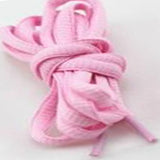 Symbolic Snowboard Boots Laces Replacement 90 inch 230cm Baby pink