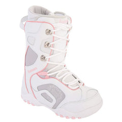 Lamar Women's Force Snowboard Boots White Size 6
