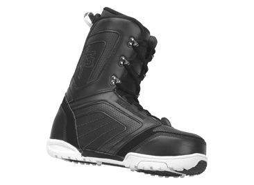 M3 Millenium Three Tactic Black/White Mens Snowboard Boots SIZES 7 8 9 10