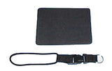 M6 MISSION SIX  SNOWBOARD  LEASH & STOMP PAD COMBO  2 PIECE