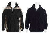 MAXX FLOW SNOWBOARD JACKET snow winter SKI-ING JACKET INSULATED REVERSE FLEECE TAN BLK XXL