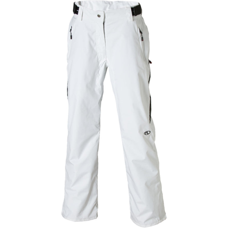 Marker ava Ski Snowboard Pants womens betty White 8 Medium