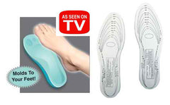 Memory Foam Comfort Sport Insoles Pedic Cushion ortho Mens / Womens