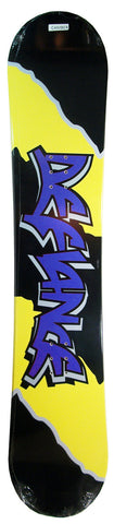 137cm Defiance Team Snowboard