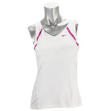 Nike Womens Border Tennis Shirt Tank Fall 2009 Sharapova shared Last One