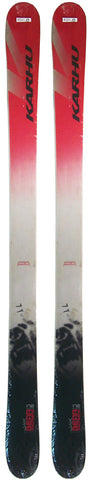 179cm Karhu Jak Bear Series Twin Tip Blem Wide powder Skis 12.4x9x11.3 cm