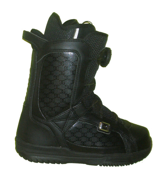 DC SCOUT 27cm スノーボードブーツ BOA ブラック DC Scout Boa Snowboard Boots Mens Size 5 equals Womens 6 Black