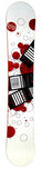 157cm  Dub Orbital  Mens Snowboard Package with Boots and Bindings