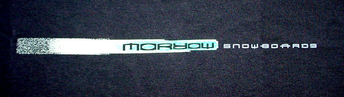 MORROW RADIUM SNOWBOARD TSHIRT LRG,XL COLORS | Winter Warehouse