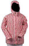 Special Blend Siryn Snowboard Jacket Peakaboo Red 10k mm womens large