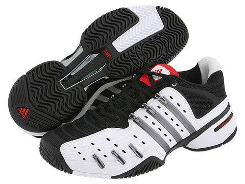 Adidas Barricade v xtd Youth jr kids Tennis shoes White Black Red 1.5 | Winter Warehouse Adidas Barricade v xtd Youth jr kids Tennis shoes White Black Red 1.5 | Winter Warehouse