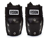 Vision Skateboard Snowboard Protection Elbow Pads Black L XL