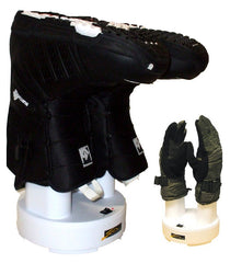 BFL Snowboard Ski Boots Dryer Boot Gloves Dryer White