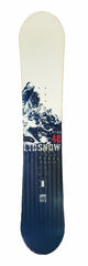 148cm LTD Peak  Mens Used Camber Snowboard or Build a Package with Boots and Bindings NEW cre91